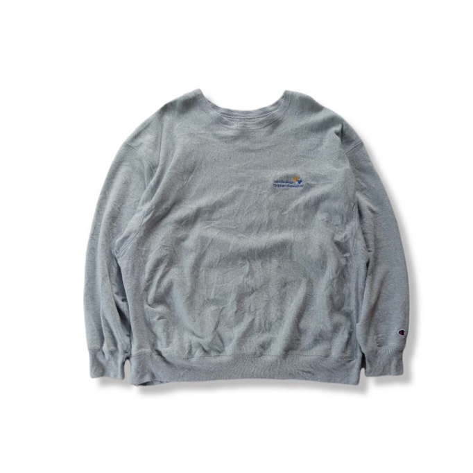 Crewneck Champion premium reverse Weave second big size 3xl