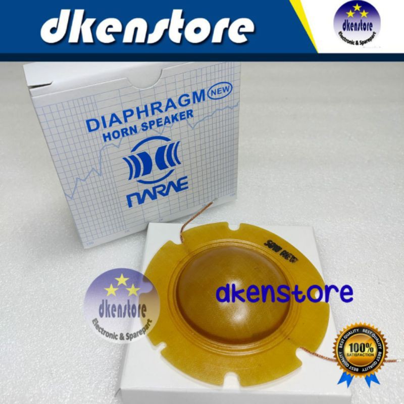 Spool Narae 50w pengganti Toa Lama 128f 25w speaker corong Nalae