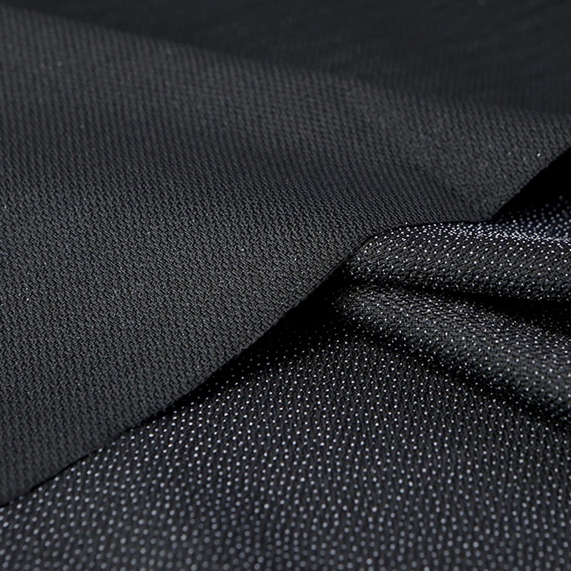 Kain Lem Jas Tricot / Wafell / Kufner Trikot Blazer Batik Tebal Sedang Tipis harga per 1 meter