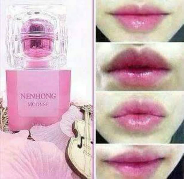 Nenhong pemerah bibir original KOREA
