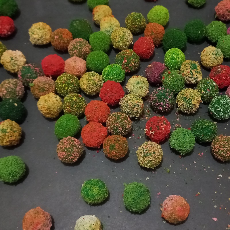 Maket Miniatur Tanaman Perdu Semak Rambat Diorama - MNB65