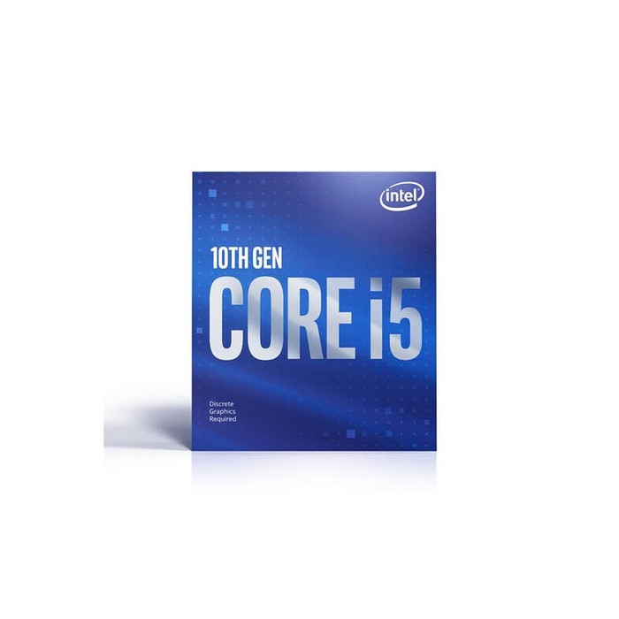 Processor Intel Core I5-10400F Box - Intel Core I5 10400F LGA 1200