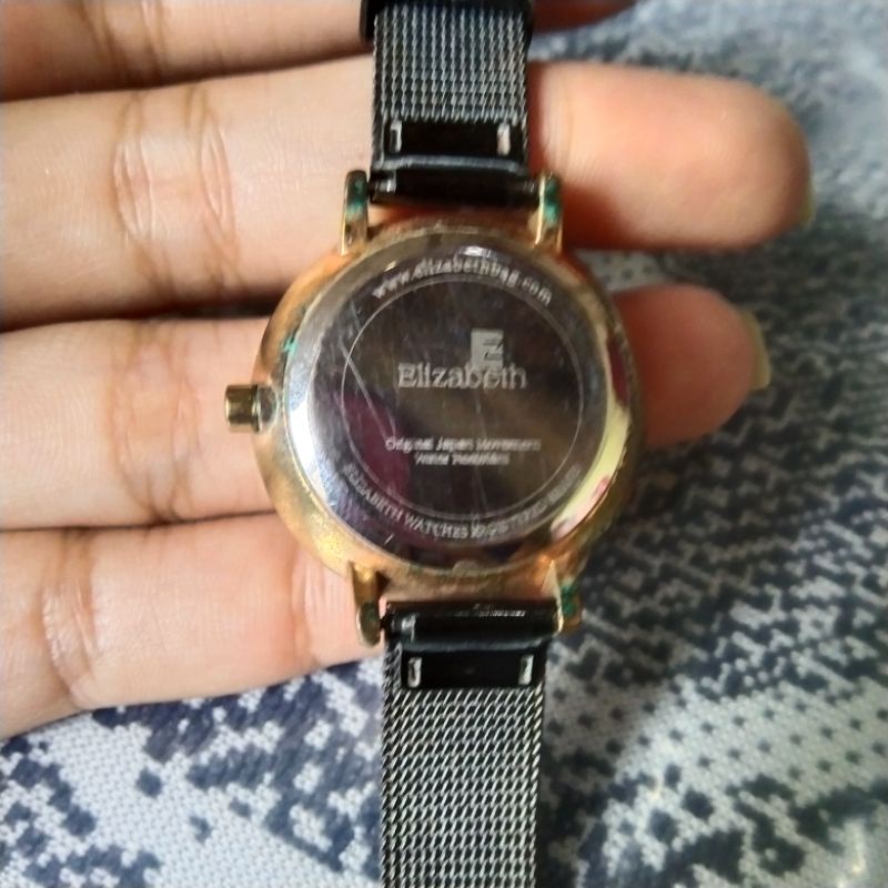 Jam Elizabeth preloved
