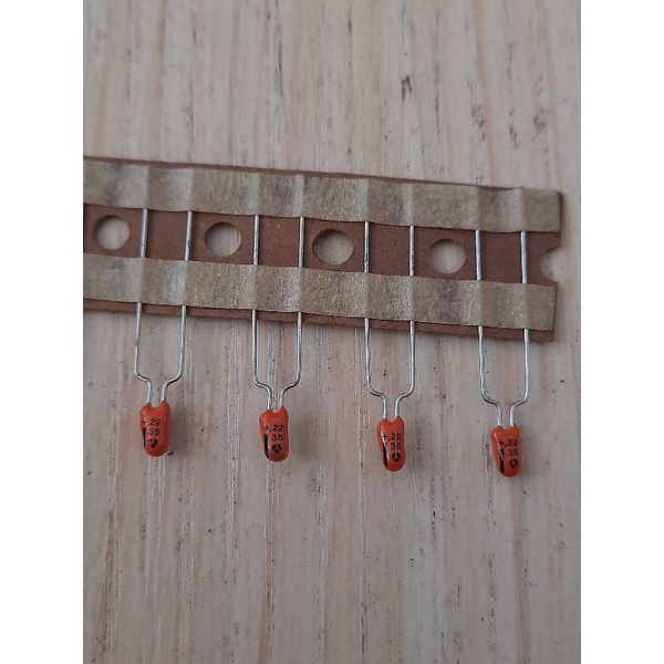 Tantalum 35V/0.22uF 35V/0.33uF 35V/0.47uF 35V/0.68uF 16 25V/2.2 uF 25 35V/3.3uF 16 25V/33uF