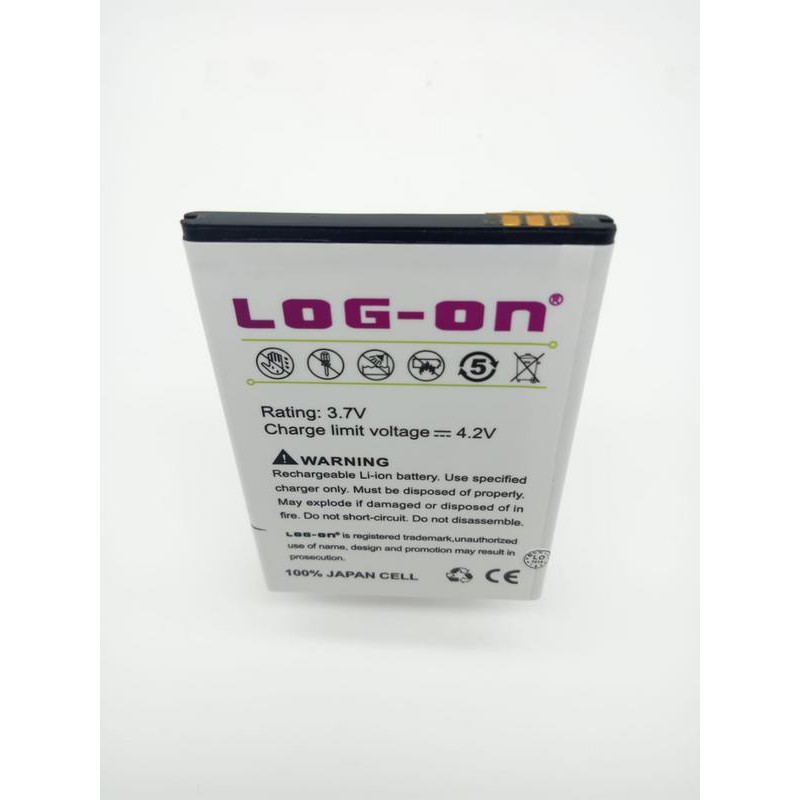 Battery Batre Baterai Double Power Logon Mito Y1 A79 BA00139 BA-00139 BA 00139