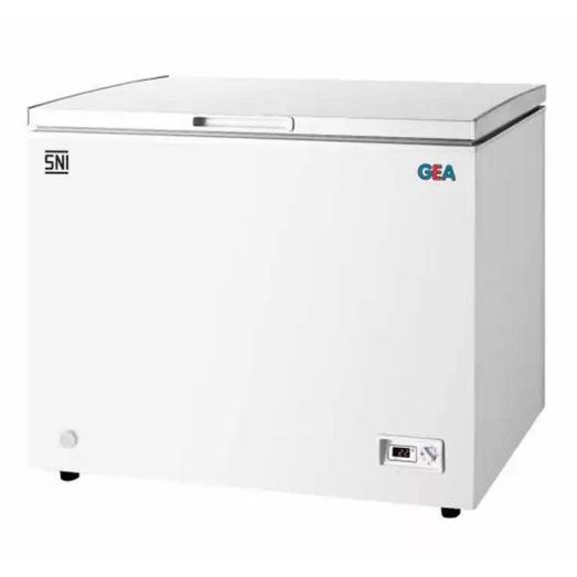 CHEST FREEZER GEA AB300TX PENYIMPAN MAKAN