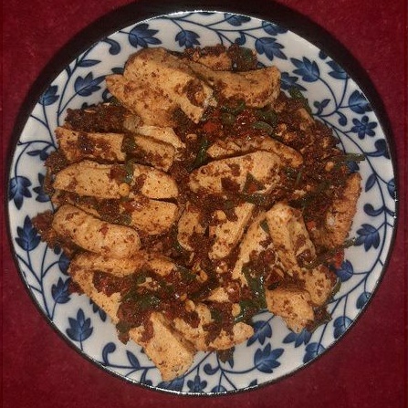 

(YUNYEMIL) BASRENG PEDAS DAUN JERUK