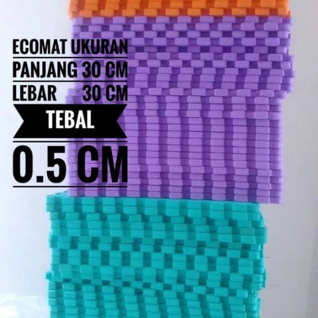 Matras Tikar Karpet Puzzle Alas Lantai Evamat Evamat Motif Wooden Dekorasi Karpet Tikar Rumah Tangga Tokopedia Com Inkuiri Com