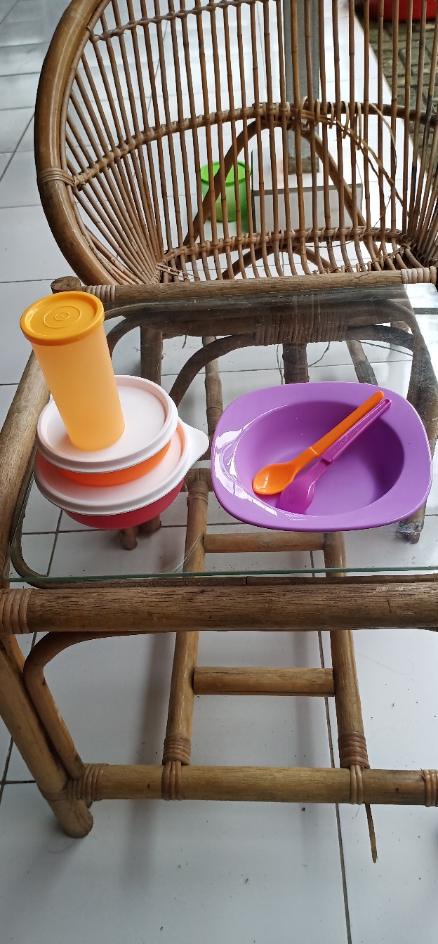 Pretty Lily Bowl (1 Pcs) Tupwr