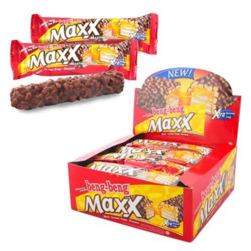 

Beng Beng Maxx Box Isi 12pcs x 32gr