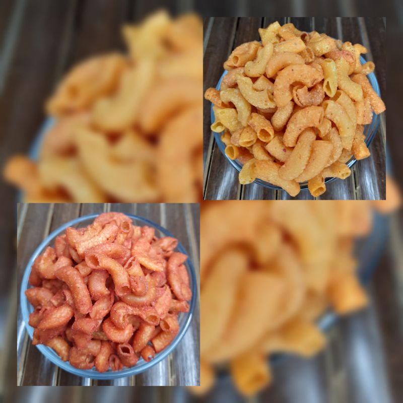 

(BISA COD) MAKARONI / MACARONI SEBLAK PEDAS