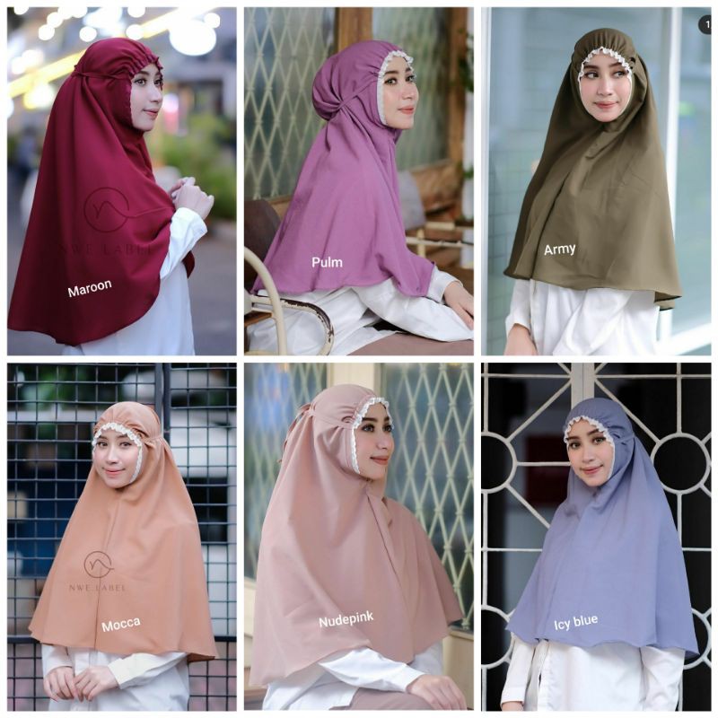 

Bergo Legend NWE Label