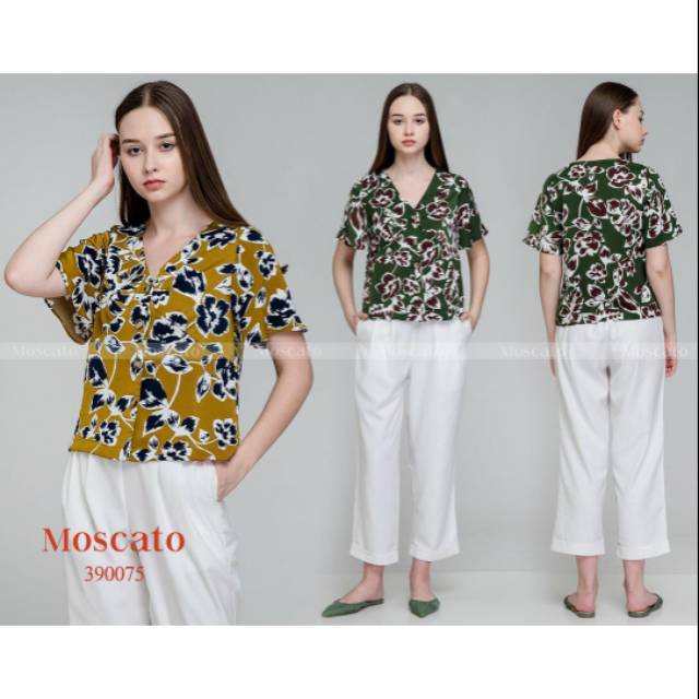 Moscato atasan wanita 390075