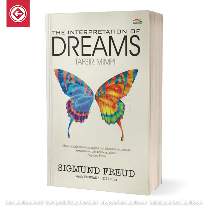 Berdikari - Sigmund Freud; Tafsir Mimpi - Indoliterasi