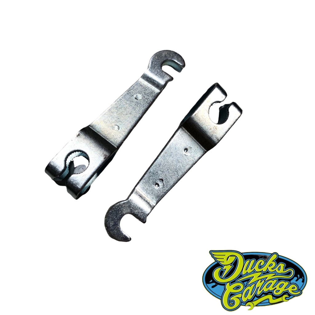 Paha Rem Tromol Trombol Depan Yamaha Yb100 L2G L2SN