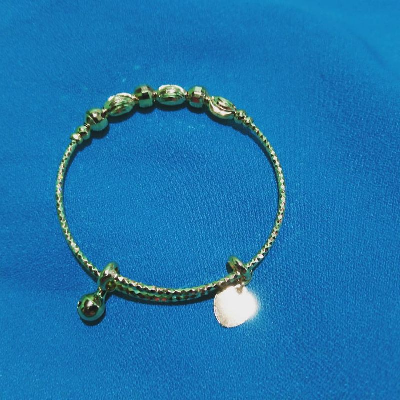 Gelang Bangle Anak Emas