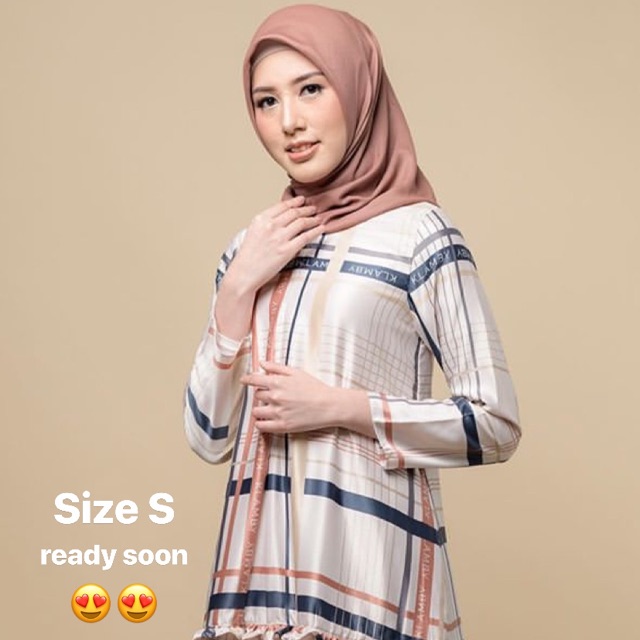 Akasha tunik by wearing klamby