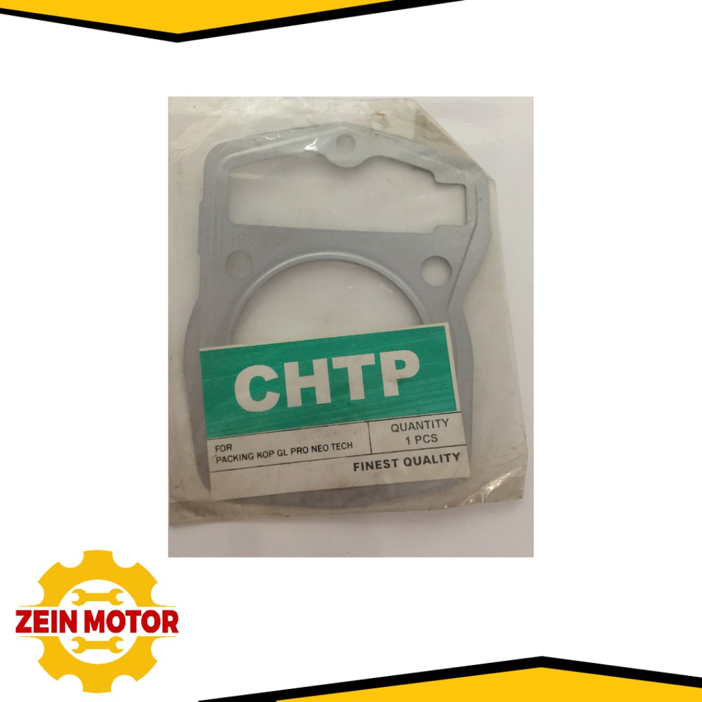 GASKET PACKING PAK CYLINDER HEAD STAINLESS COP KOP GL PRO NEOTECH