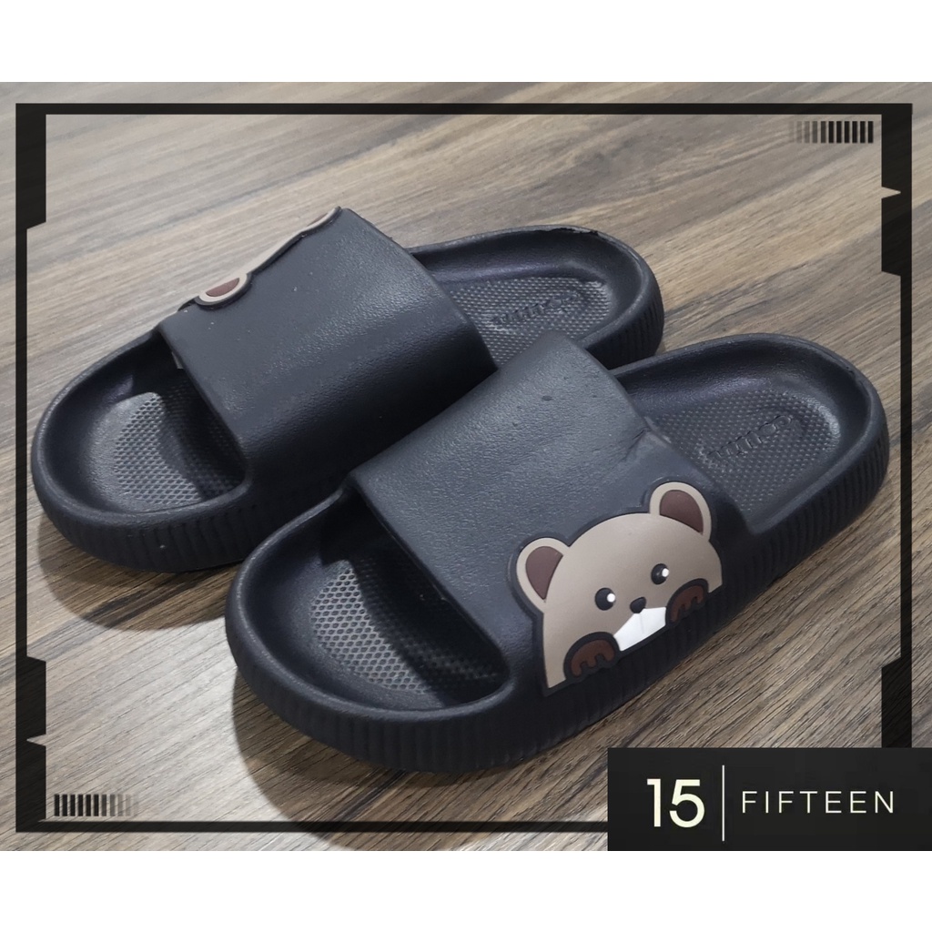 Sandal Jelly Import Outdoor Bear/Rabbit 6123