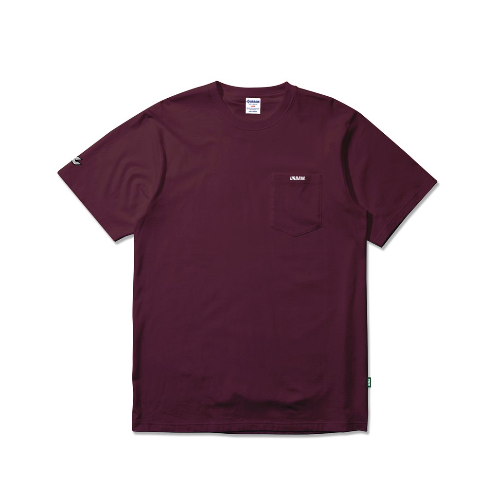 

Urbain Heavy Cotton - Minm - Burgundy