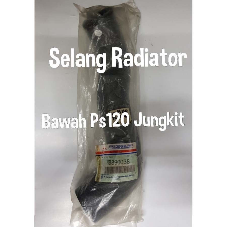 Selang Radiator Mitsubishi Colt Diesel Ps 120 Bawah Jungkit