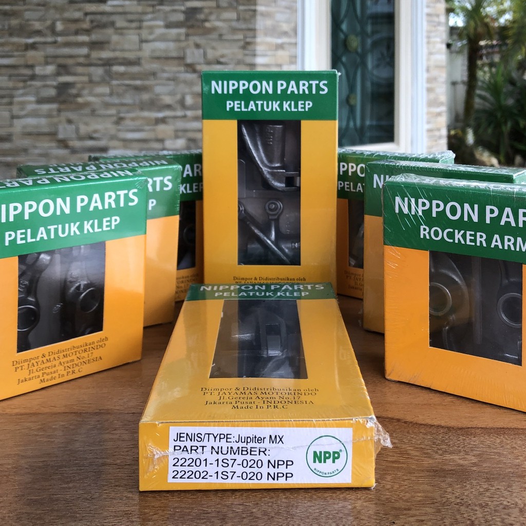 PELATUK KLEP / ROCKER ARM “ JUPITER MX / VIXION “ NPP
