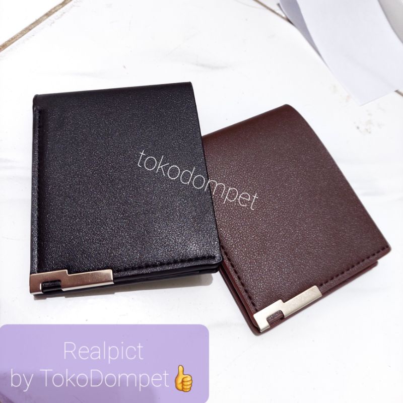 Dompet Pria Kulit Original Dompet Fashion Distro Men Wallet Dompet Laki laki Cowok