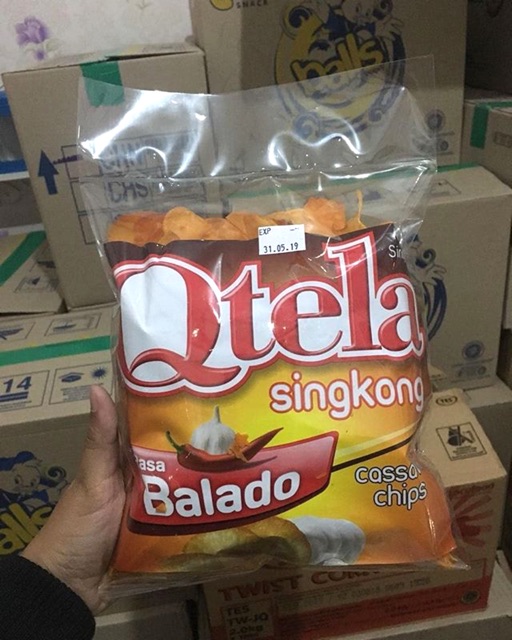 

Qtela Balado 250 gram