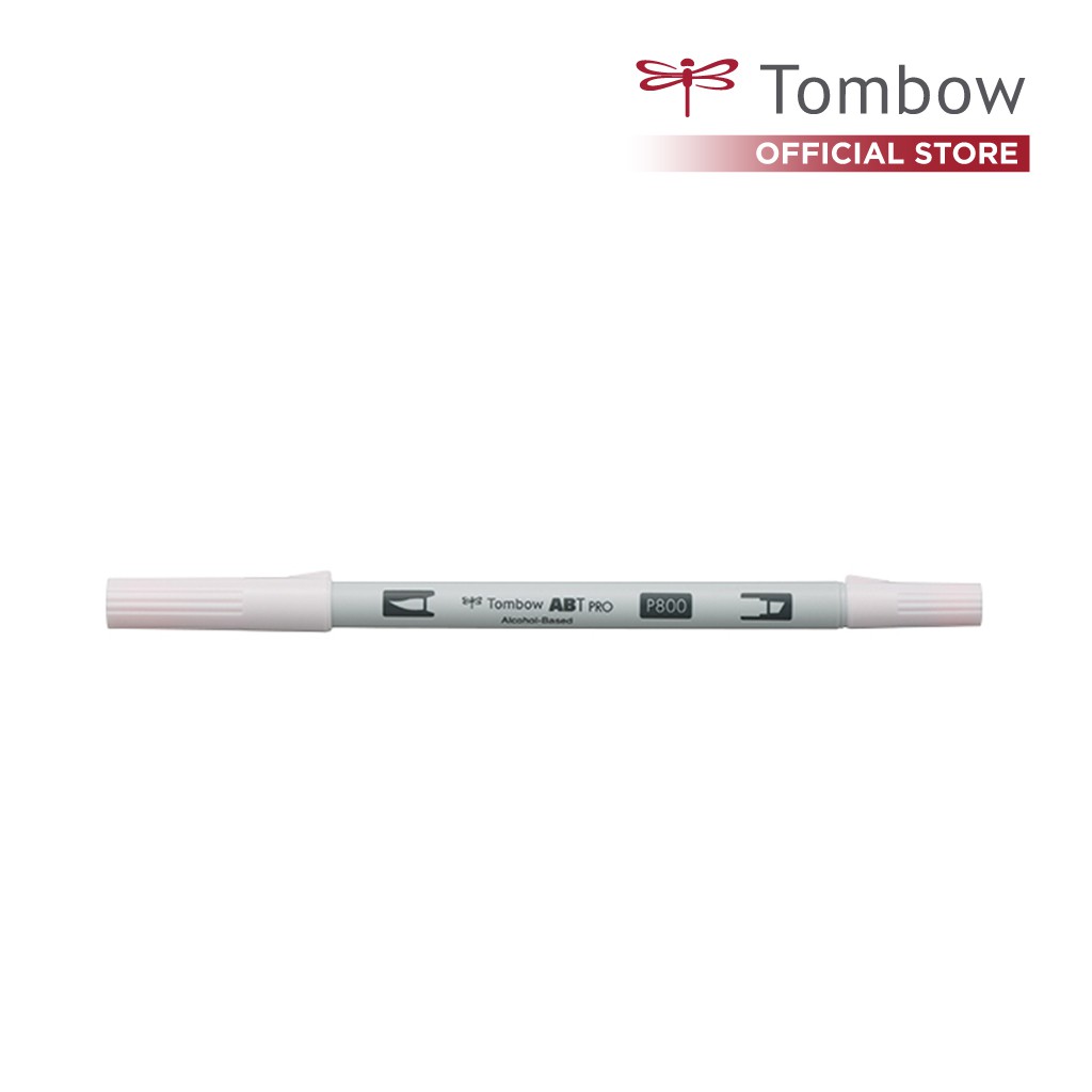

Tombow Dual Brush ABT PRO Baby Pink