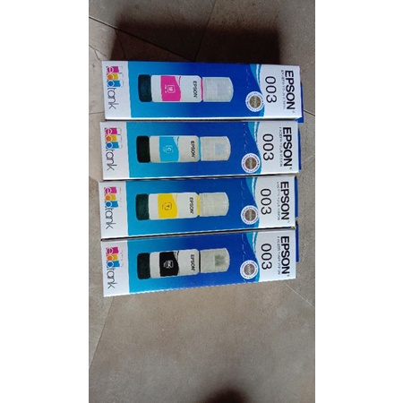 Tinta Epson 003 / set..