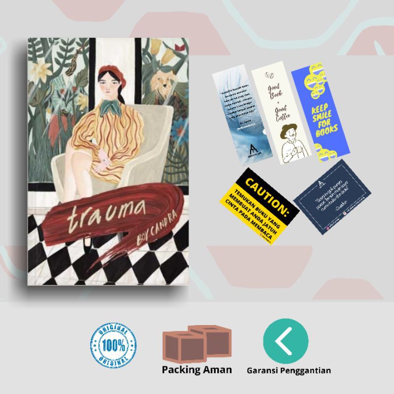 Trauma - Boy Candra