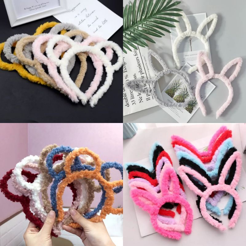 BANDO KELINCI BULU - BANDO BUNNY