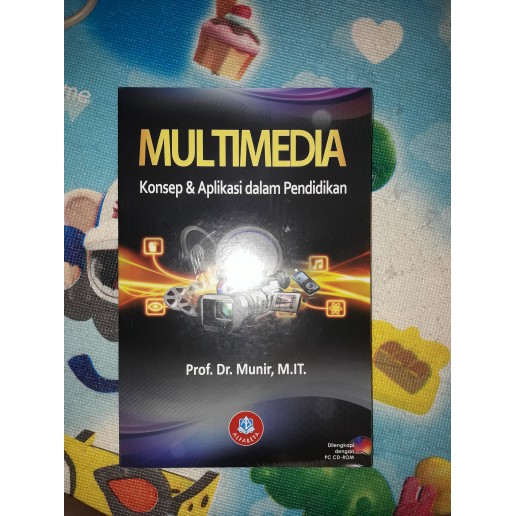 Multimedia Konsep &amp- Aplikasi dalam Pendidikan