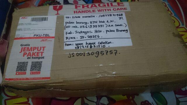 Calista Fresh / Okaya Uk. Besar