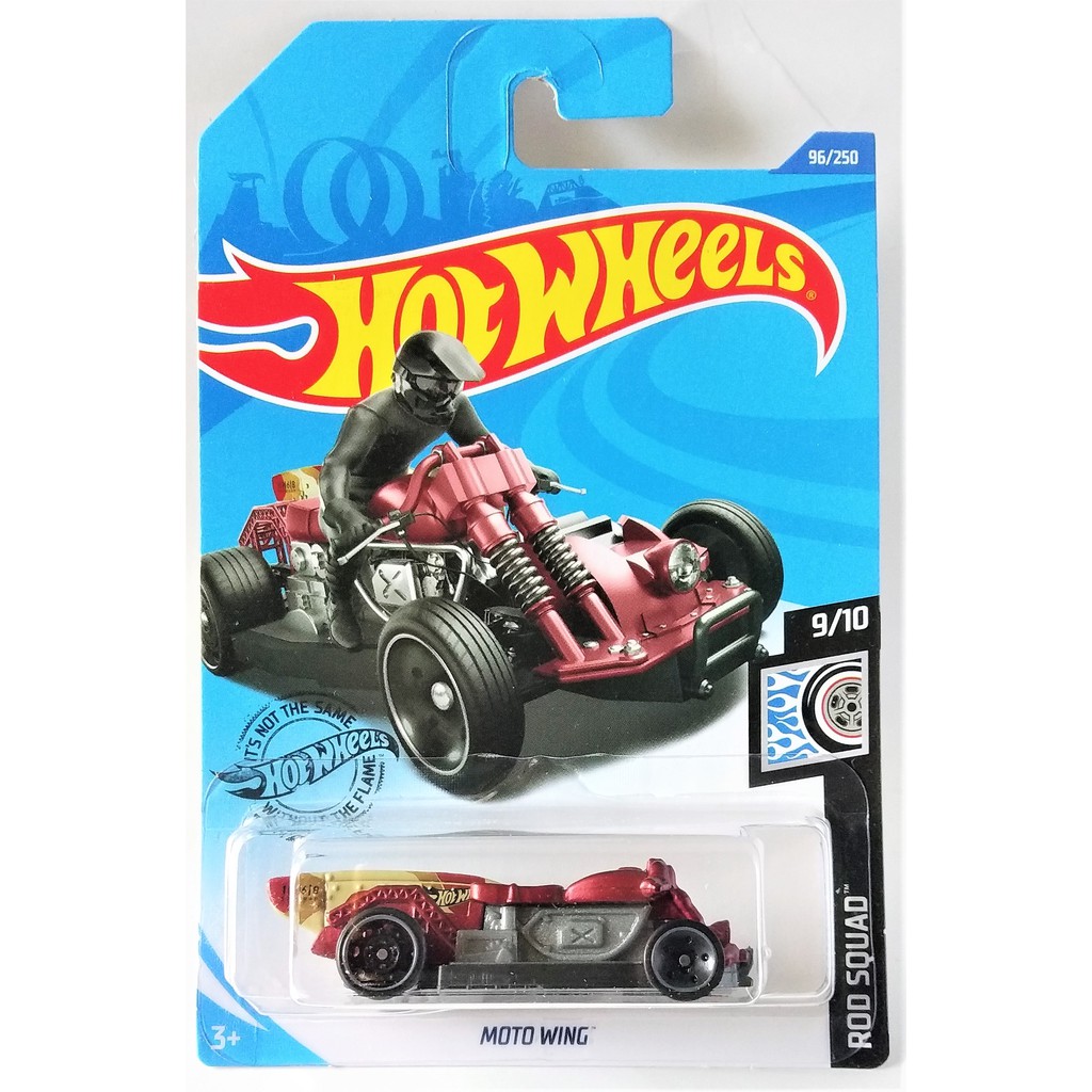 hot wheels moto