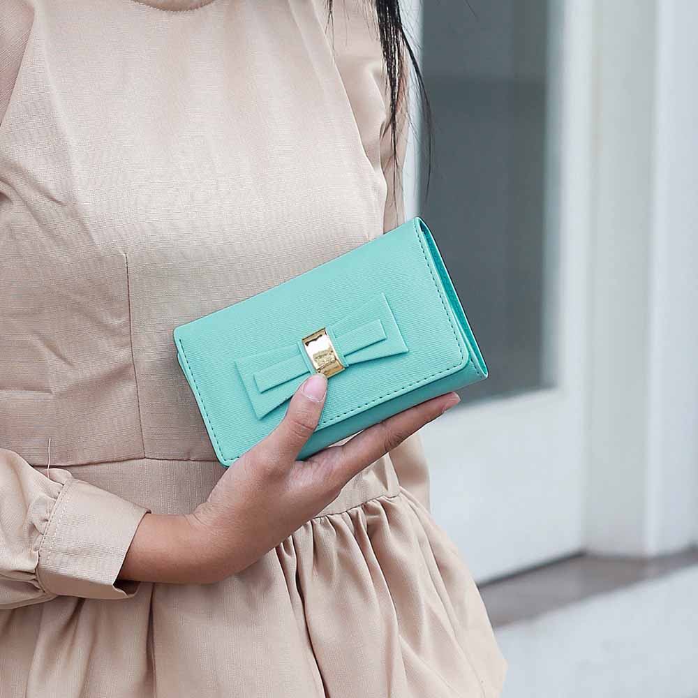 DOMPET WANITA DOMPET LIPAT[INF360]DOMPET PENDEK LIPAT WANITA/DOMPET LIPAT WANITA/DOMPET WANITA