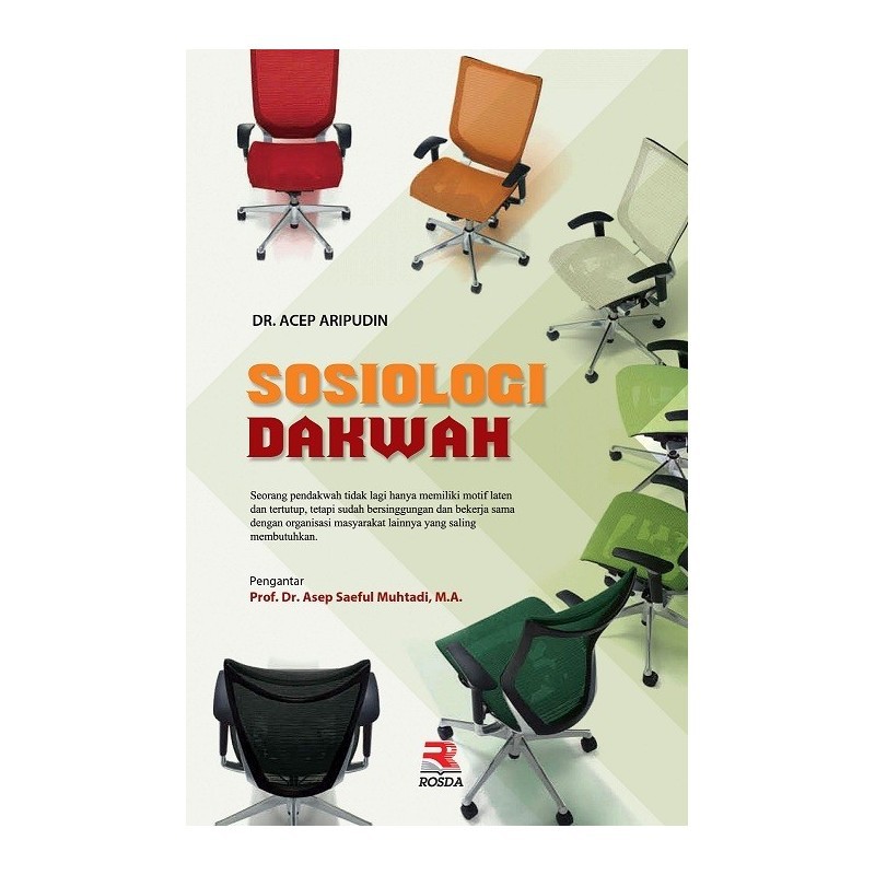 

Buku Buku Sosiologi Dakwah Acep Aripudin
