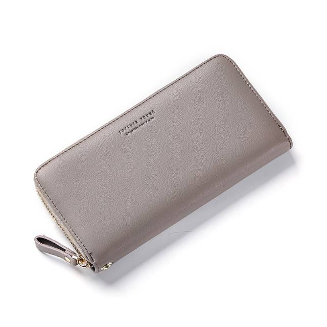 EV - C079-59 DOMPET PANJANG WANITA RESLETING