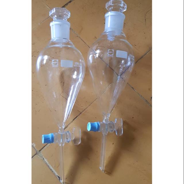 Corong pisah 250ml SCHOTT DURAN