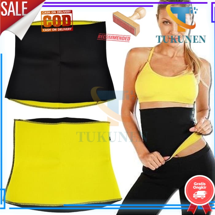 Pelangsing Perut korset hot Shaper Neotex