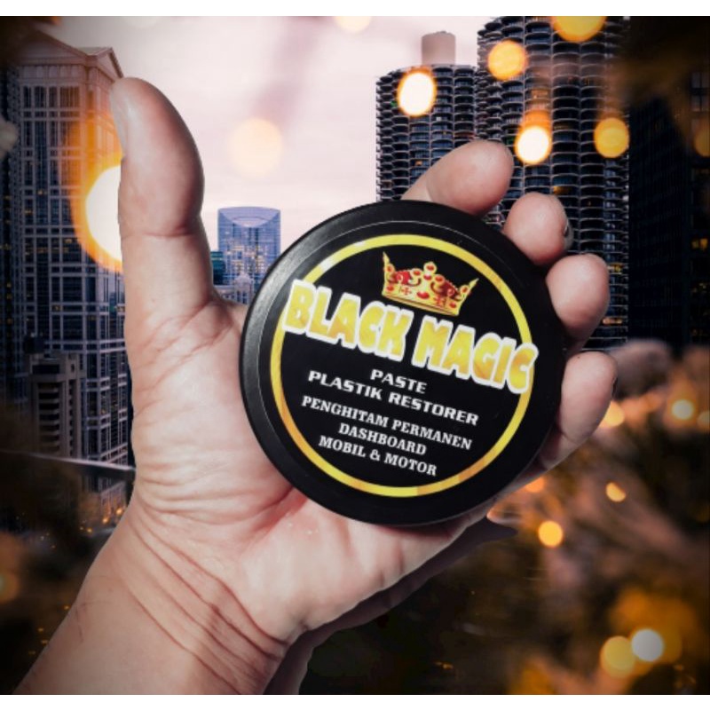 PENGHITAM PERMANEN DASHBOARD MOTOR MOBIL