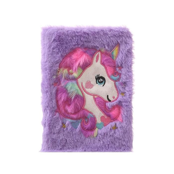 

Buku tulis motif unicorn Princess anak perempuan notebook unicorn a5