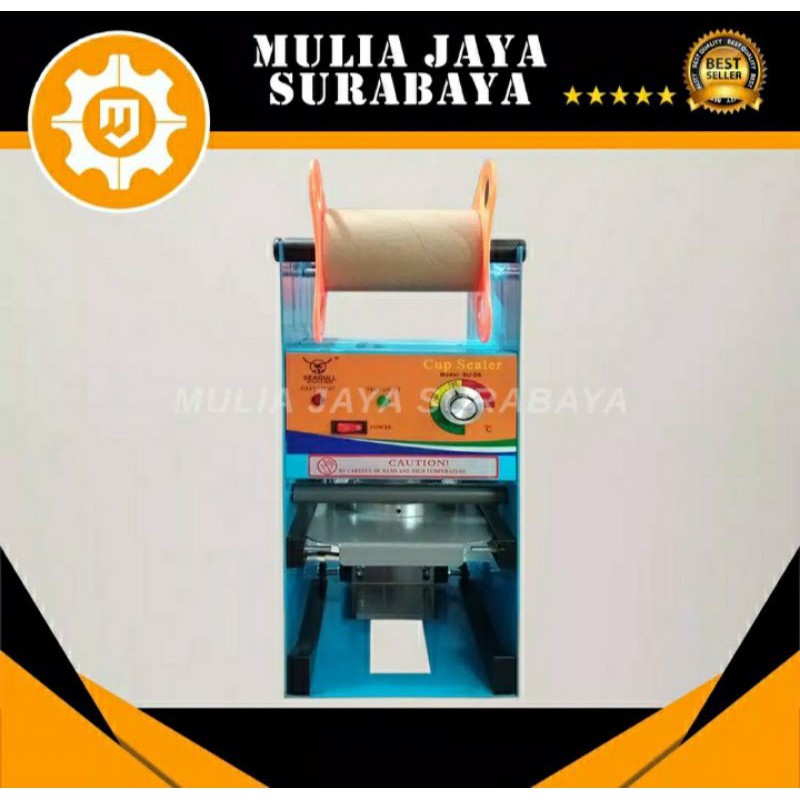 SEALER CUP SU-D8 SEAGULL+ROLL CUP SEALER