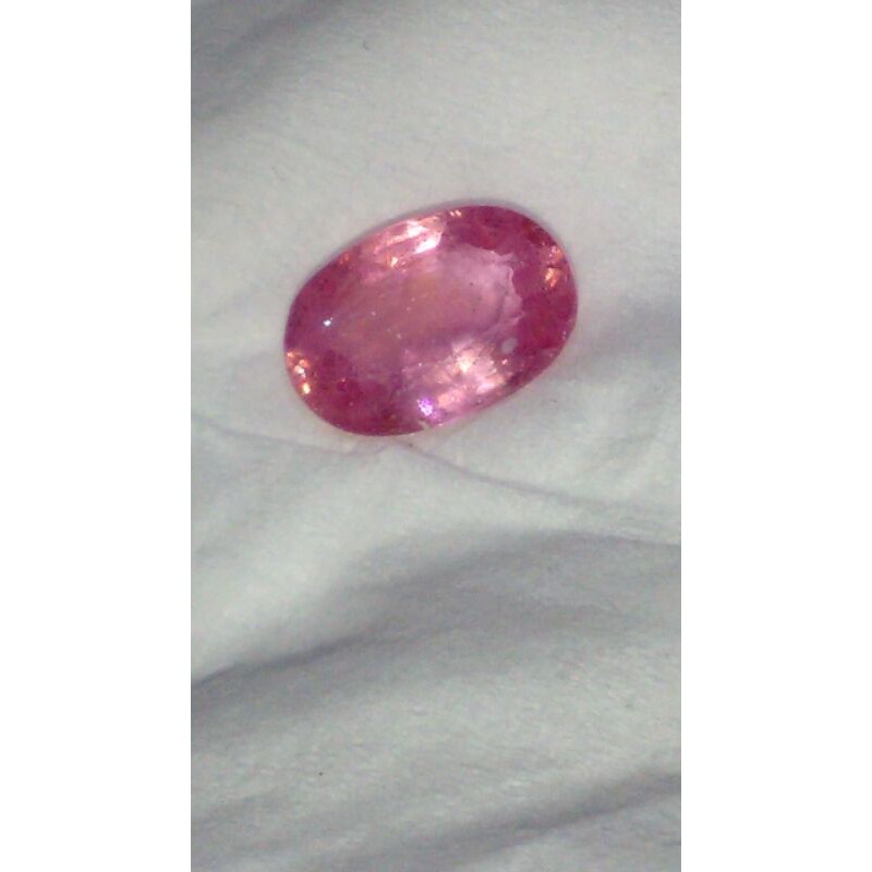 Natural Ruby Top crystal...Est burma