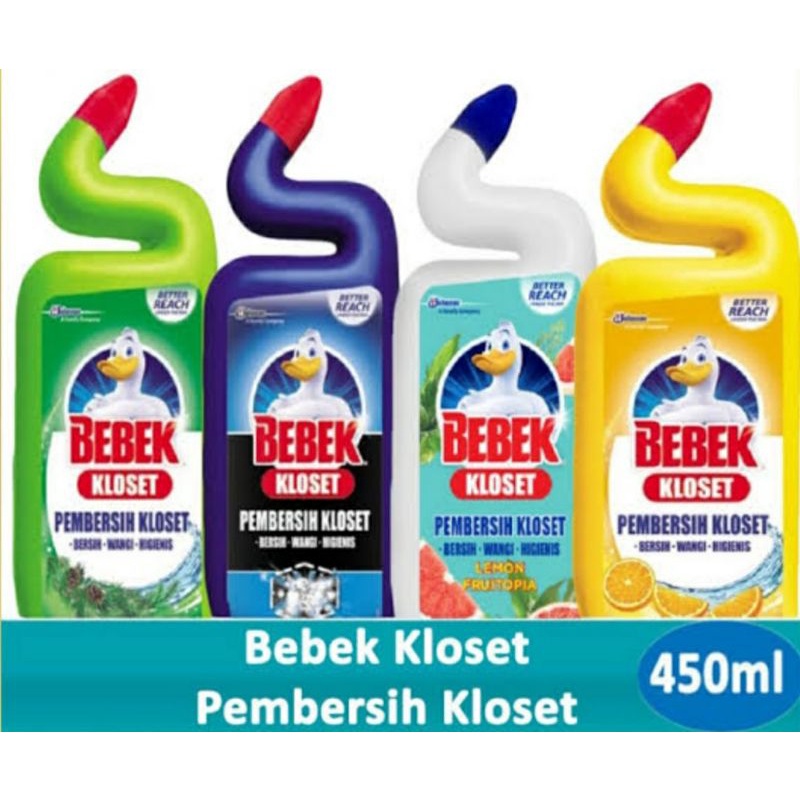 Bebek Kloset (Botol) 450ml