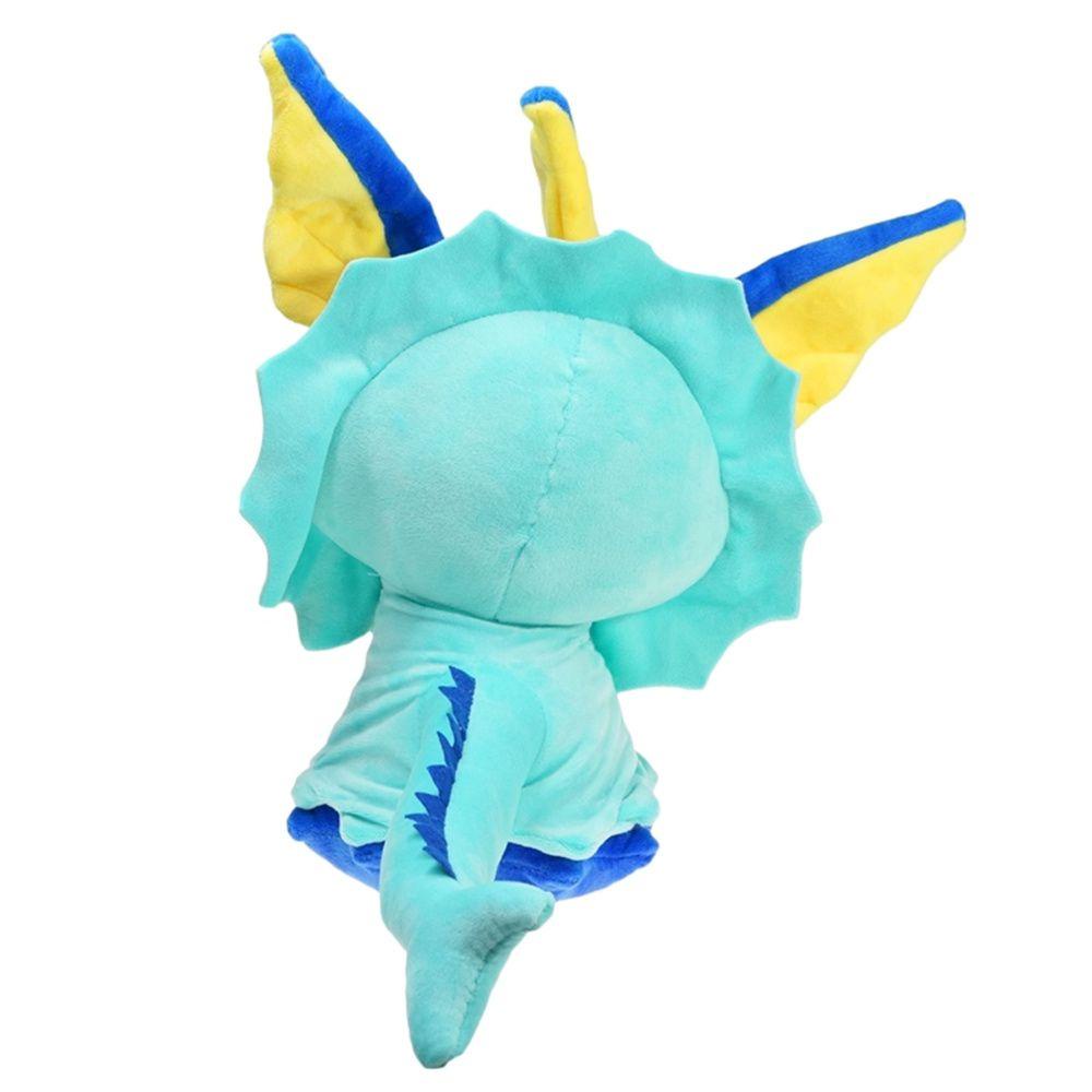 Quinton Mimikyu Boneka Mewah Hadiah Ulang Tahun Untuk Anak Espeon Glaceon Pokemon Leafeon Boneka Mainan