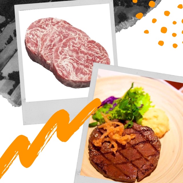 

Tenderloin Wagyu Round - 200gr