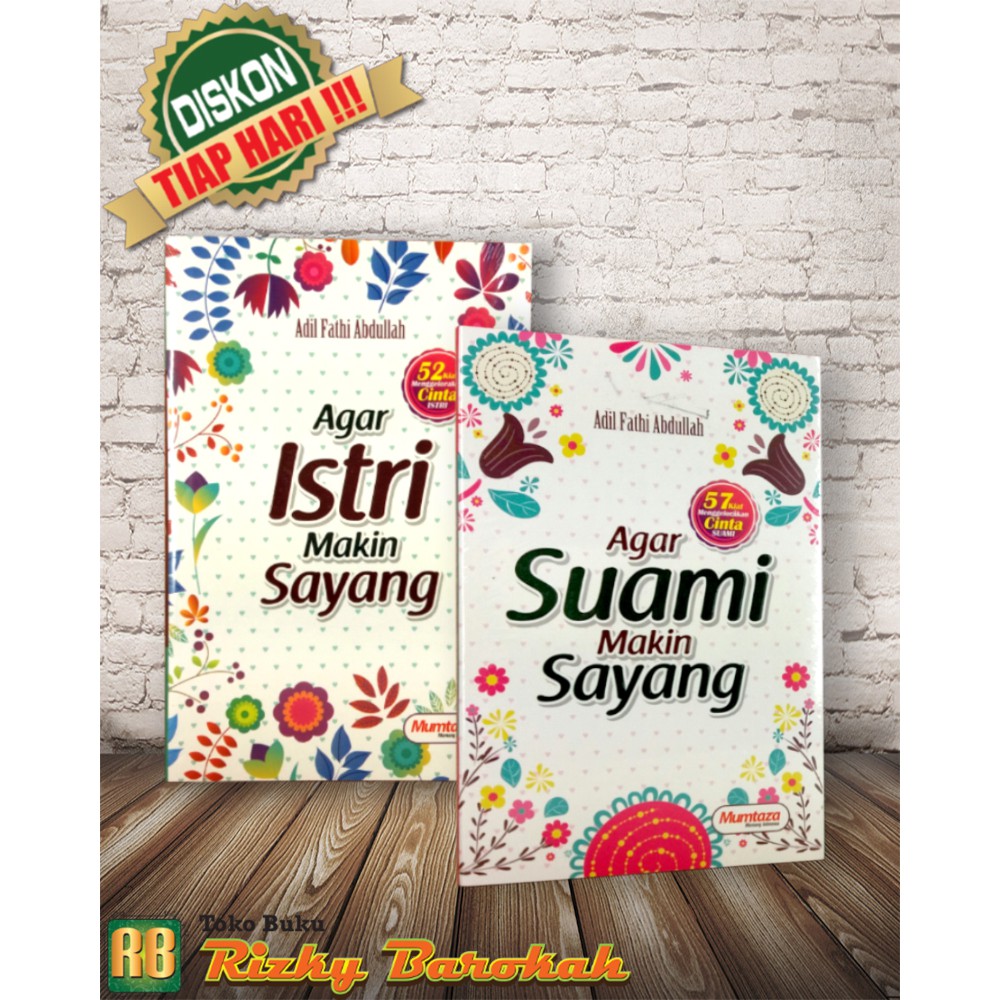 Agar Istri Makin Sayang Shopee Indonesia Agar Istri Makin Sayang Shopee Indonesia