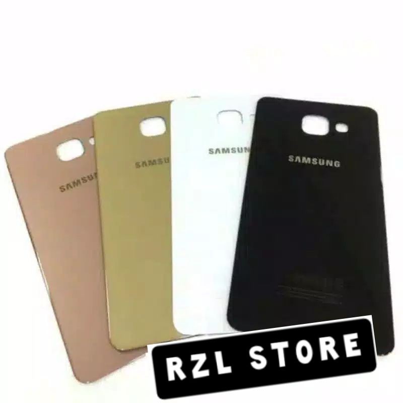BACK COVER / BACK CASE / BACK DOOR / COVER SAMSUNG A510 / SAMSUNG A5 2016 ORI