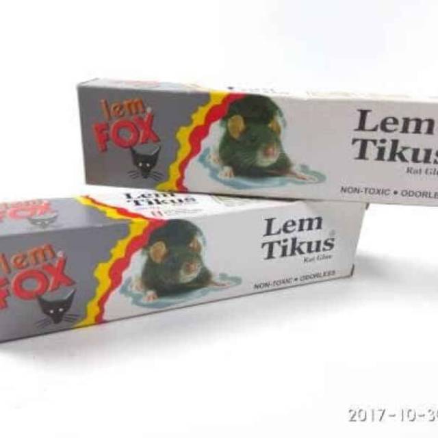 

lem tikus fox 75 gram